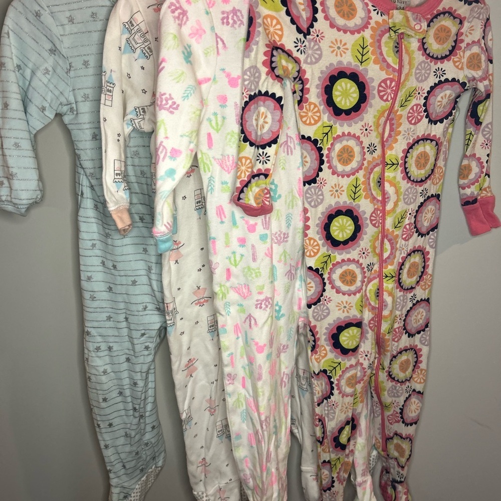 Vibrant Baby Onesies Collection